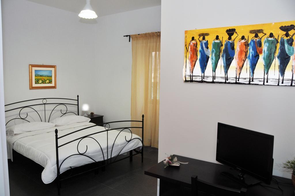 B&B Largo Barile Caltanissetta Quarto foto