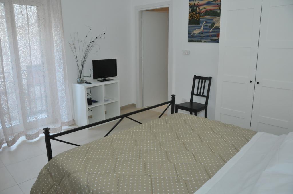 B&B Largo Barile Caltanissetta Exterior foto