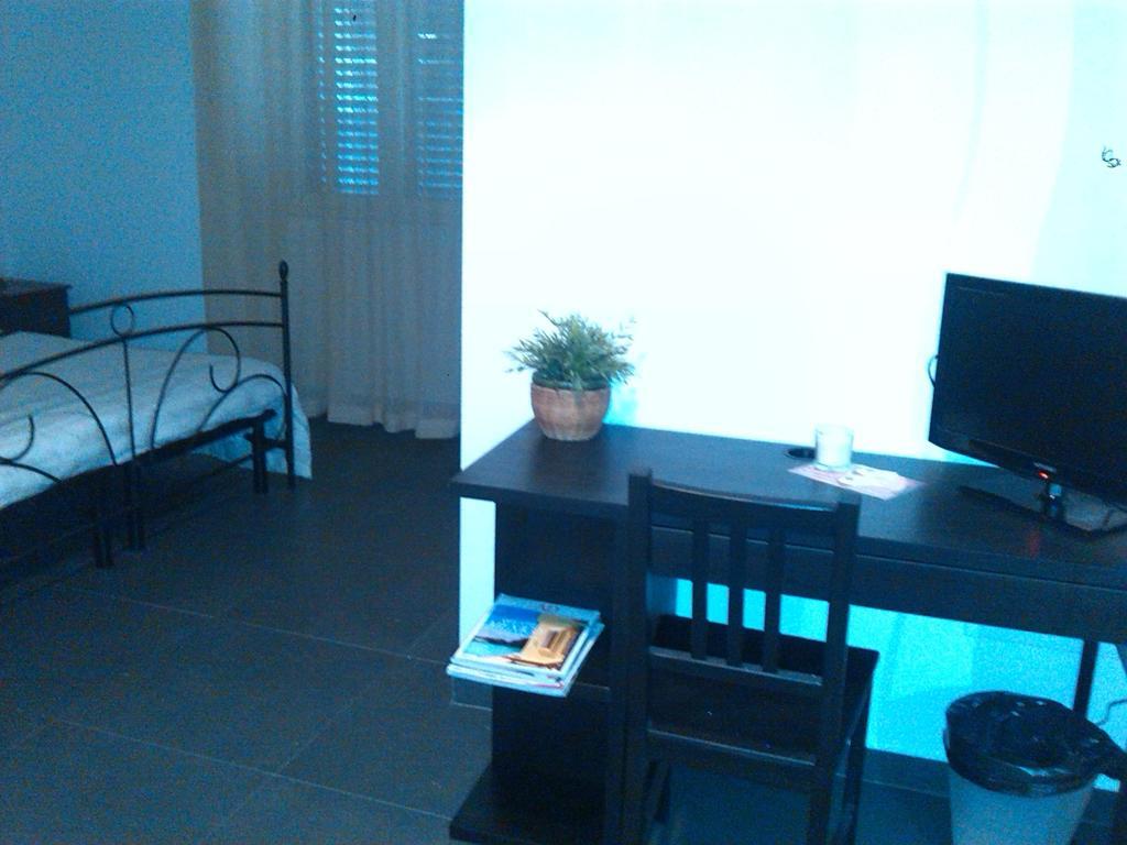 B&B Largo Barile Caltanissetta Exterior foto
